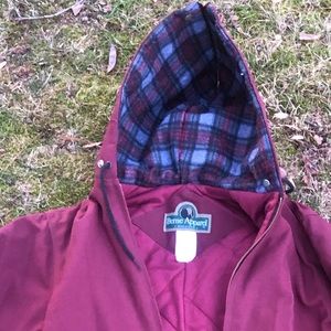 BERNE APPAREL ladies SMALL 6-8 like new w/o tags